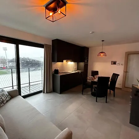 Apartment Charme O'sea 301 Ostende