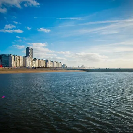 Apartment Charme O'sea 301 Ostend