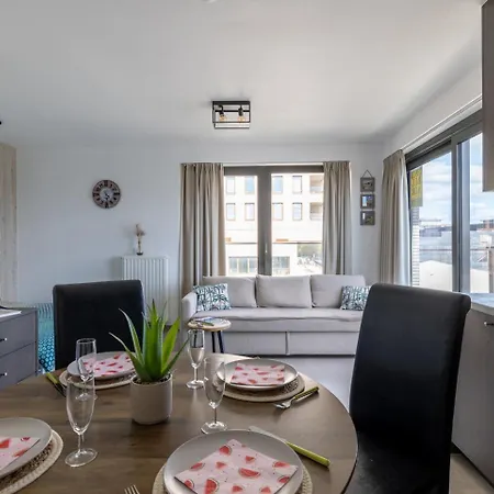 Apartment Charme O'sea 301 *