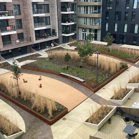 Charme O'sea 301 Apartment