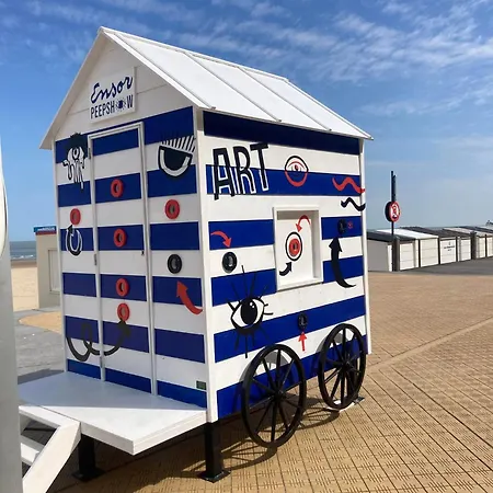 Appartamento Charme O'sea 301 Ostenda