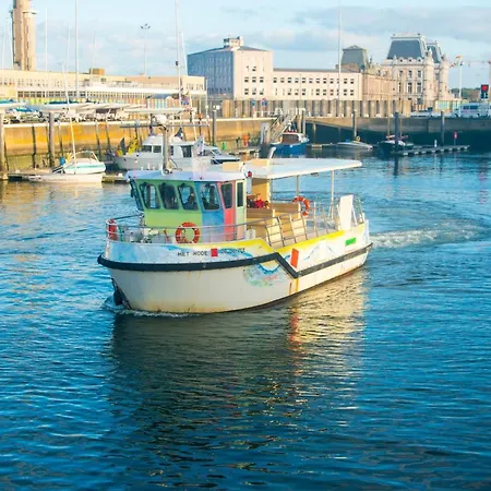 דירה Charme O'sea 301 *