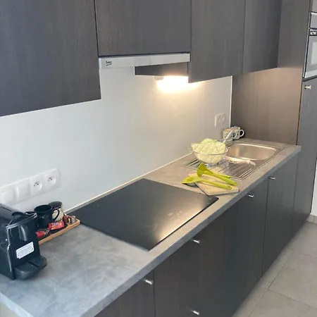 Charme O'sea 301 דירה